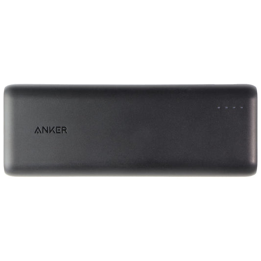 Anker PowerCore Speed 20,100mAh Bank with USB-C and Standard USB - Black Cell Phone - Chargers & Cradles Anker    - Simple Cell Bulk Wholesale Pricing - USA Seller