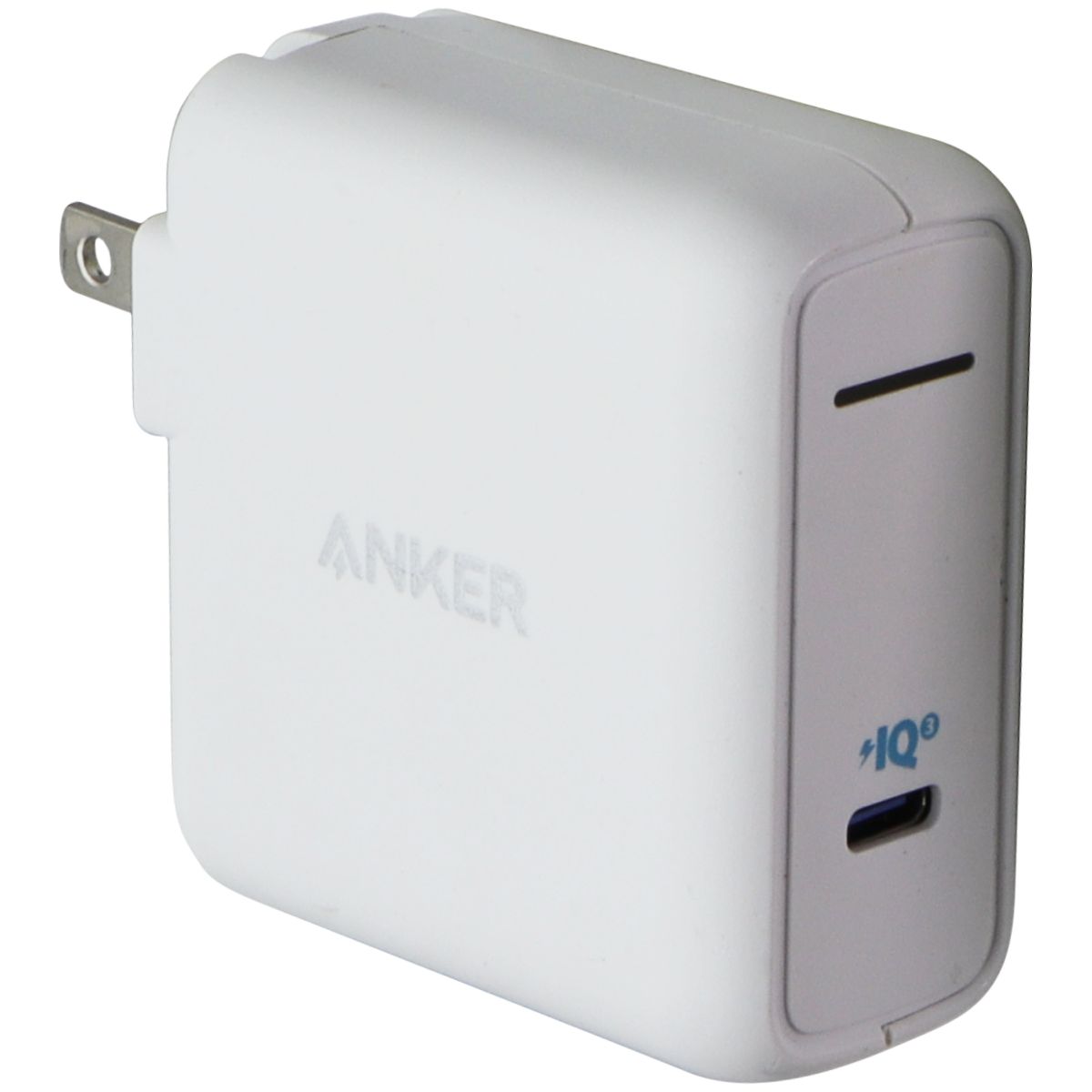 Anker PowerPort Atom III USB-C Power Adapter - White (A2613) Cell Phone - Cables & Adapters Anker    - Simple Cell Bulk Wholesale Pricing - USA Seller