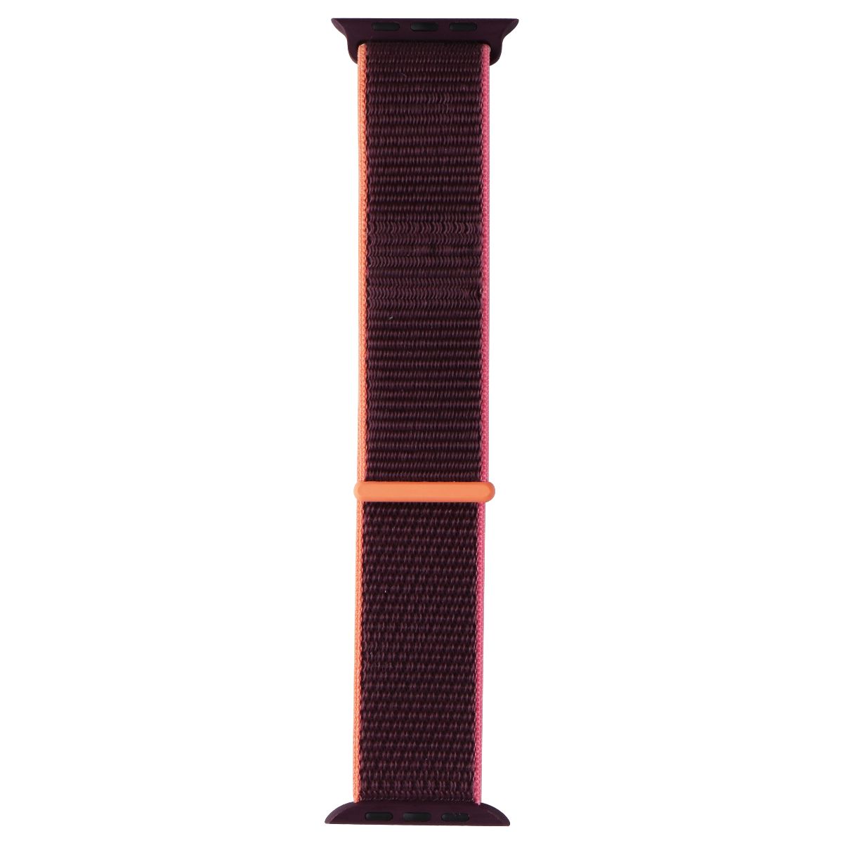 Apple Replacement Sport Loop Band for the Apple Watch 44mm - Plum Smart Watch Accessories - Watch Bands Apple    - Simple Cell Bulk Wholesale Pricing - USA Seller