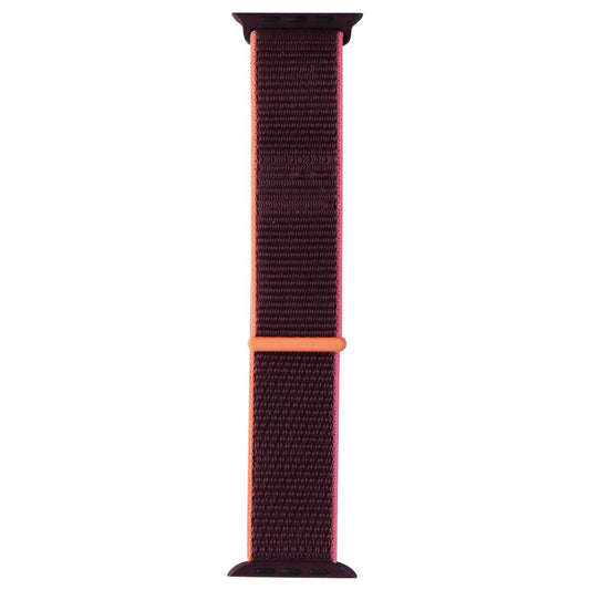 Apple Replacement Sport Loop Band for the Apple Watch 44mm - Plum Smart Watch Accessories - Watch Bands Apple    - Simple Cell Bulk Wholesale Pricing - USA Seller