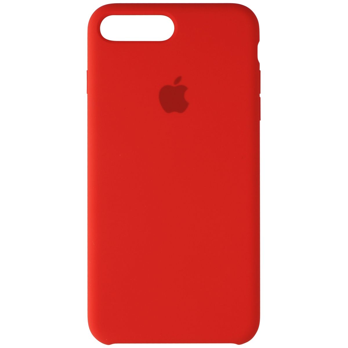 Apple Official Silicone Case for iPhone 8 Plus / 7 Plus - Red Cell Phone - Cases, Covers & Skins Apple    - Simple Cell Bulk Wholesale Pricing - USA Seller