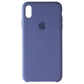 Apple Official Silicone Series Case for Apple iPhone Xs Max - Lavender Gray Cell Phone - Cases, Covers & Skins Apple    - Simple Cell Bulk Wholesale Pricing - USA Seller