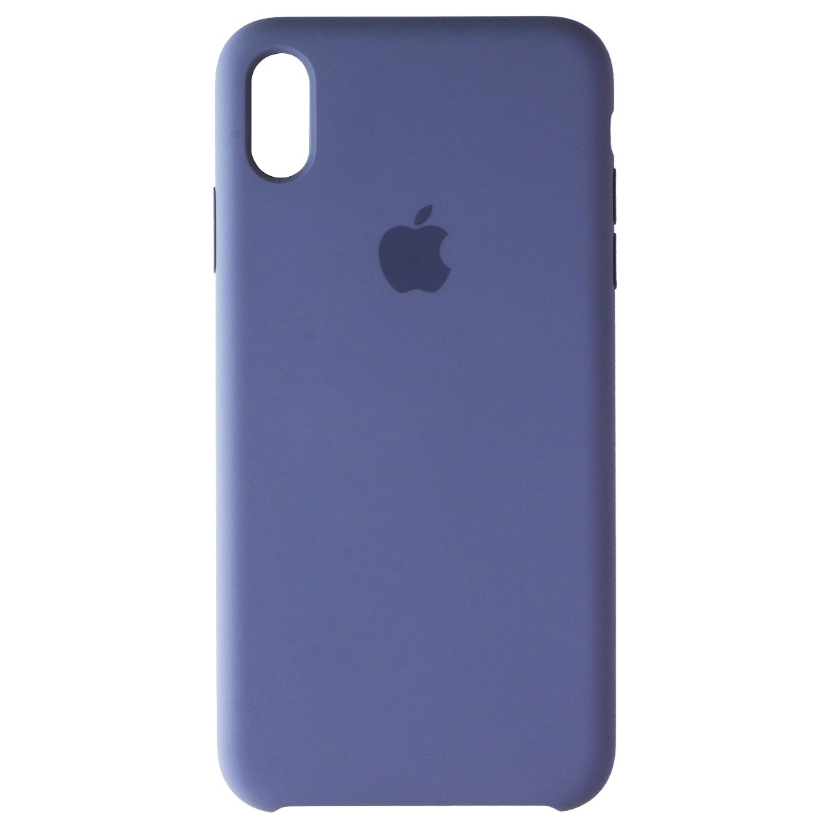 Apple Official Silicone Series Case for Apple iPhone Xs Max - Lavender Gray Cell Phone - Cases, Covers & Skins Apple    - Simple Cell Bulk Wholesale Pricing - USA Seller