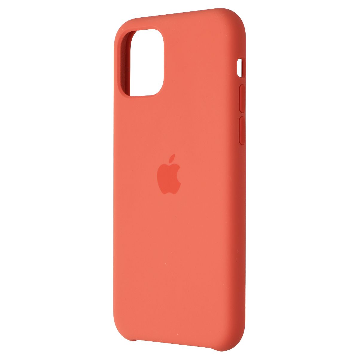 Apple Official Silicone Case for Apple iPhone 11 Pro - Clementine Cell Phone - Cases, Covers & Skins Apple    - Simple Cell Bulk Wholesale Pricing - USA Seller