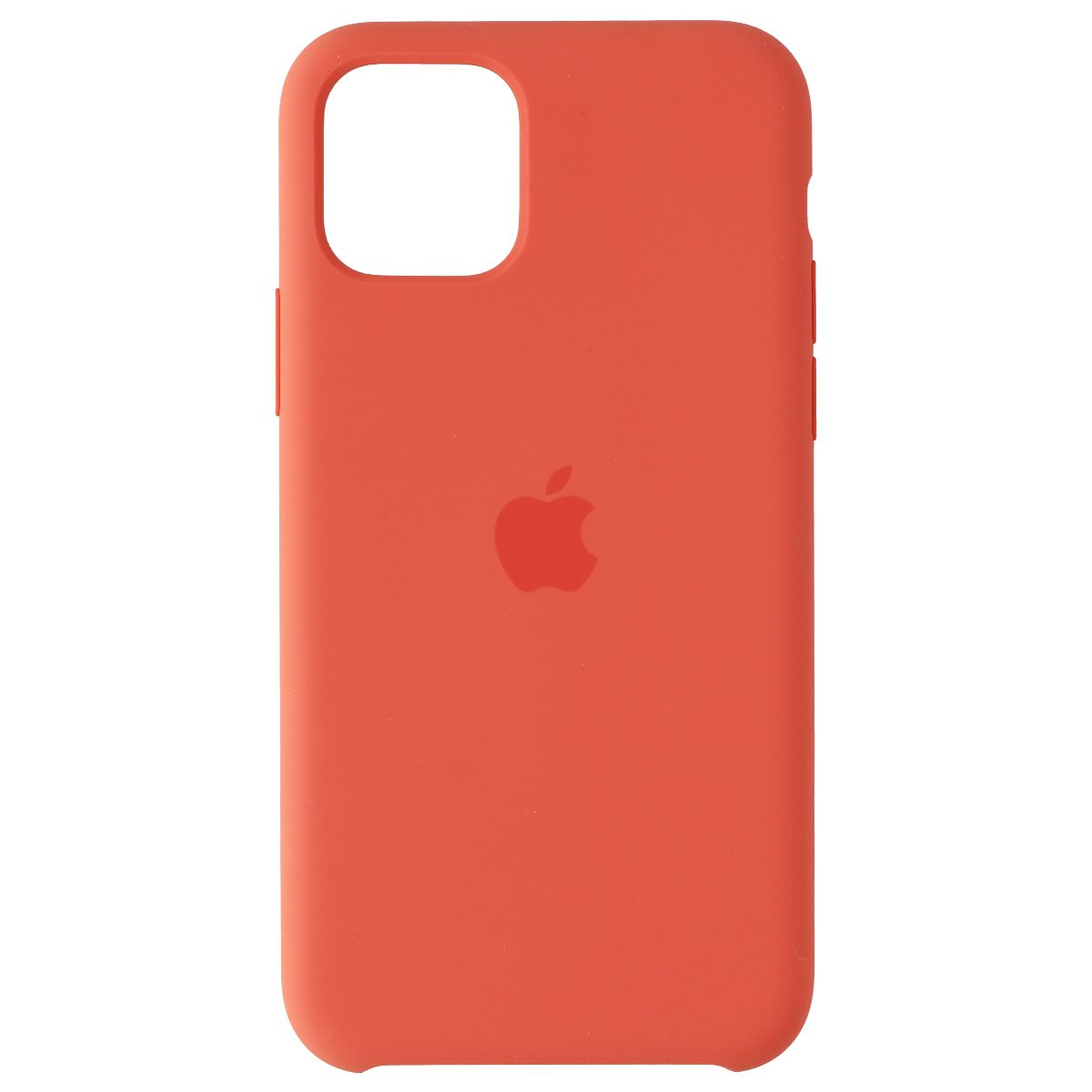 Apple Official Silicone Case for Apple iPhone 11 Pro - Clementine Cell Phone - Cases, Covers & Skins Apple    - Simple Cell Bulk Wholesale Pricing - USA Seller