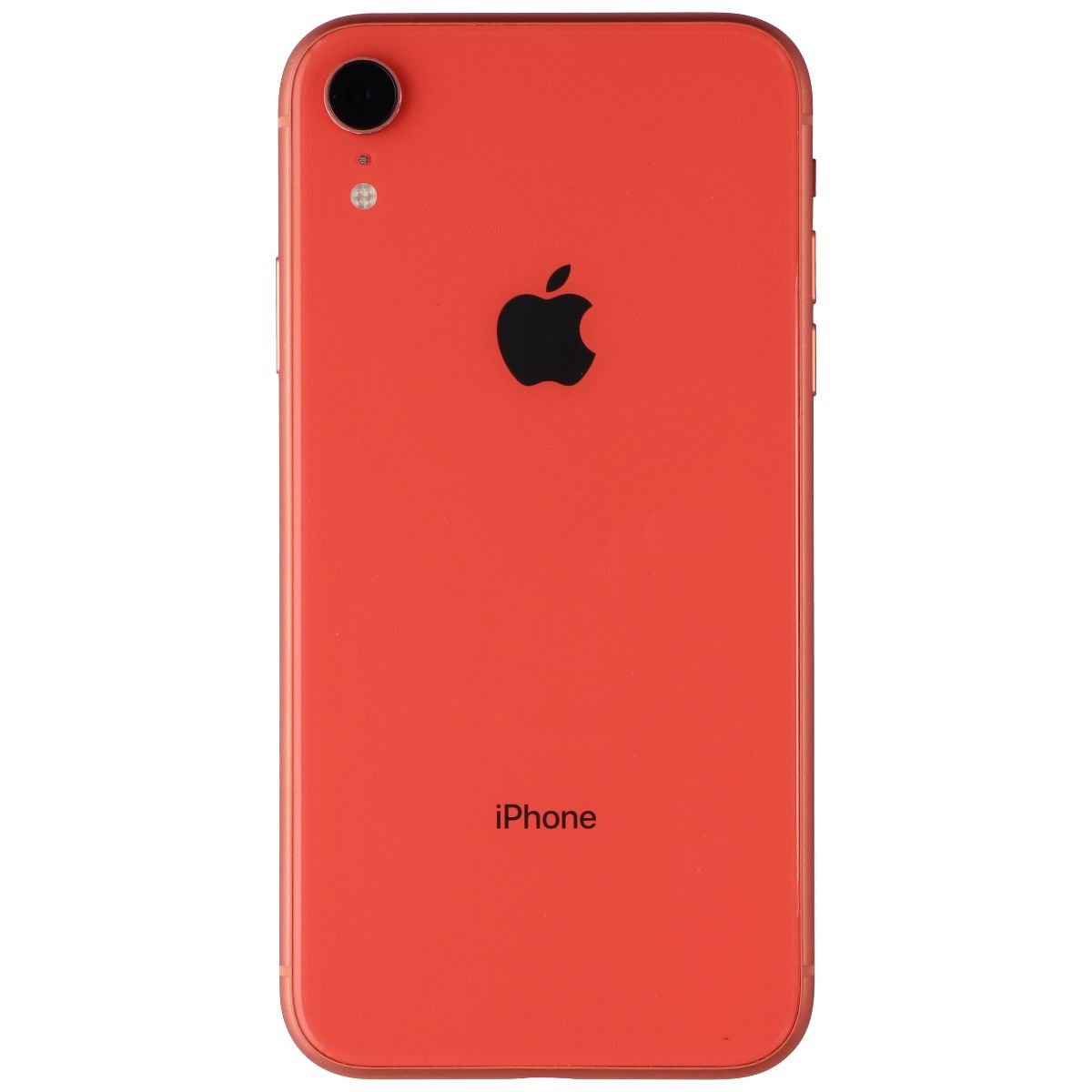 Apple iPhone XR (6.1-inch) (A1984) Unlocked - 64GB / Coral - Bad Face ID* Cell Phones & Smartphones Apple    - Simple Cell Bulk Wholesale Pricing - USA Seller
