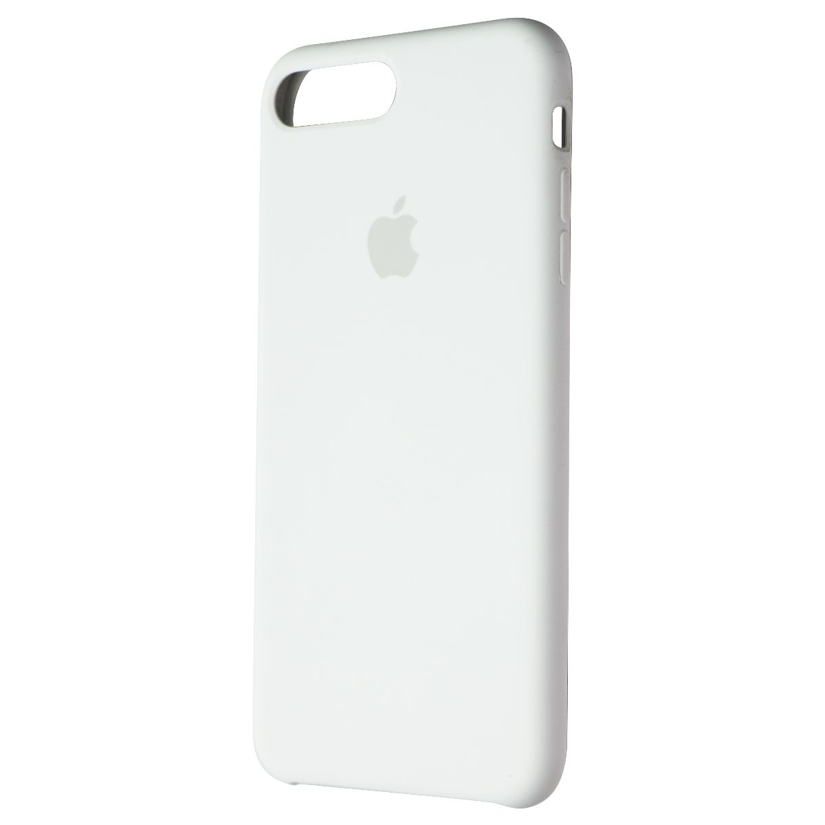 Apple Silicone Case for iPhone 8 Plus/iPhone 7 Plus - White (MMQT2ZM/A) Cell Phone - Cases, Covers & Skins Apple    - Simple Cell Bulk Wholesale Pricing - USA Seller
