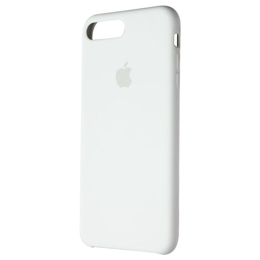 Apple Silicone Case for iPhone 8 Plus/iPhone 7 Plus - White (MMQT2ZM/A) Cell Phone - Cases, Covers & Skins Apple    - Simple Cell Bulk Wholesale Pricing - USA Seller