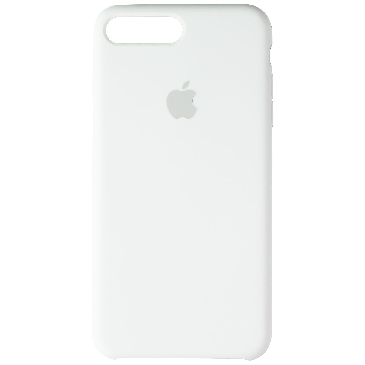 Apple Silicone Case for iPhone 8 Plus/iPhone 7 Plus - White (MMQT2ZM/A) Cell Phone - Cases, Covers & Skins Apple    - Simple Cell Bulk Wholesale Pricing - USA Seller