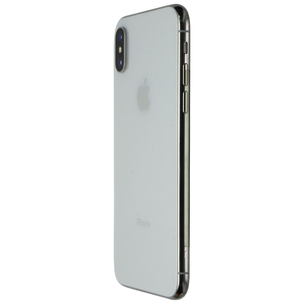 Apple iPhone X (5.8-inch) (A1901) Unlocked - 256GB / Silver - Bad Face ID* Cell Phones & Smartphones Apple    - Simple Cell Bulk Wholesale Pricing - USA Seller