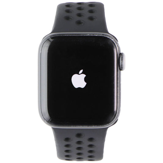 Apple Watch Nike Series 5 (40mm) (A2094) GPS + LTE - Space Gray AL/BLK Sp Band Smart Watches Apple    - Simple Cell Bulk Wholesale Pricing - USA Seller