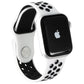 Apple Watch Nike Series 5 (40mm) GPS + LTE - Silver/Black/White Sport (A2094) Smart Watches Apple    - Simple Cell Bulk Wholesale Pricing - USA Seller