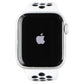 Apple Watch Nike Series 5 (40mm) GPS + LTE - Silver/Black/White Sport (A2094) Smart Watches Apple    - Simple Cell Bulk Wholesale Pricing - USA Seller