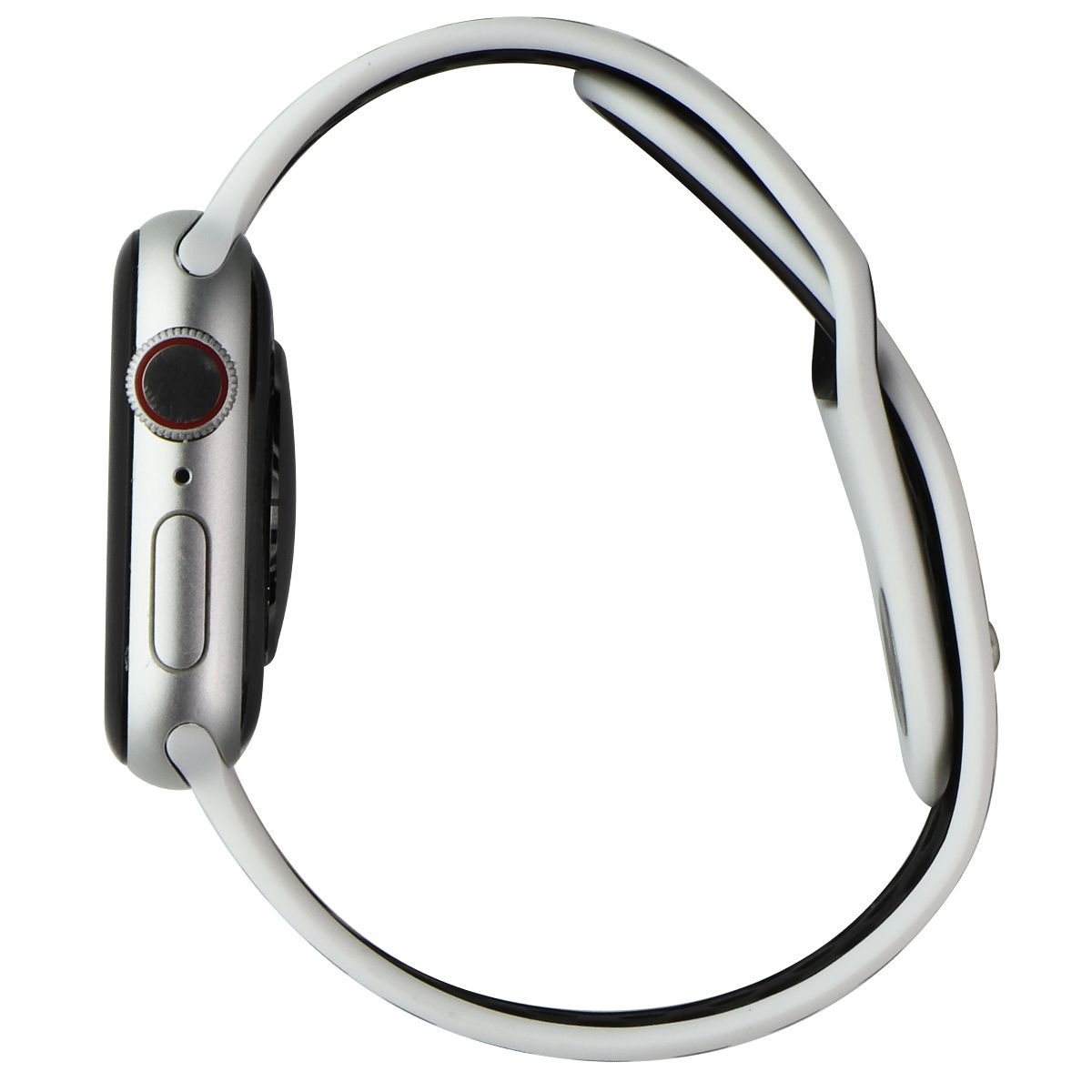 Apple Watch Nike Series 5 (40mm) GPS + LTE - Silver/Black/White Sport (A2094) Smart Watches Apple    - Simple Cell Bulk Wholesale Pricing - USA Seller