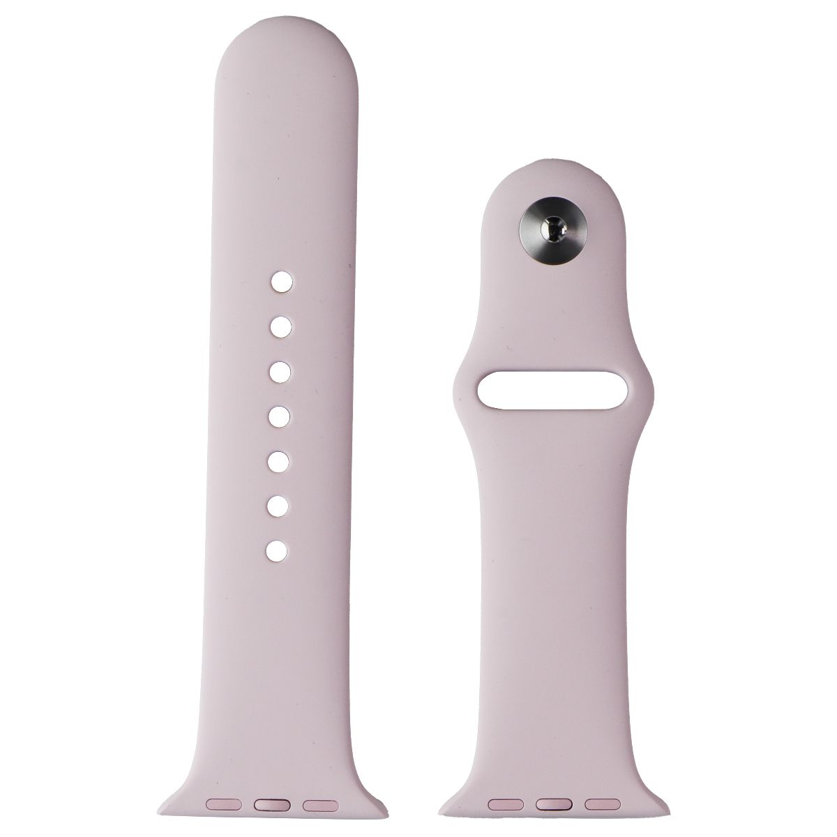 Apple 45mm Sport Band for Apple Watch 42/44/45mm - Pink Sand 1st Gen (S/M Only) Smart Watch Accessories - Watch Bands Apple    - Simple Cell Bulk Wholesale Pricing - USA Seller