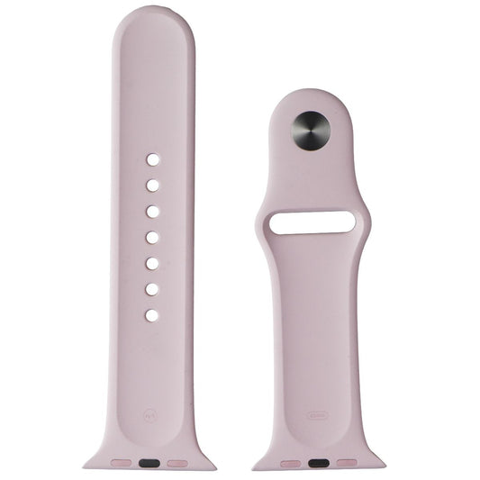 Apple 45mm Sport Band for Apple Watch 42/44/45mm - Pink Sand 1st Gen (S/M Only) Smart Watch Accessories - Watch Bands Apple    - Simple Cell Bulk Wholesale Pricing - USA Seller