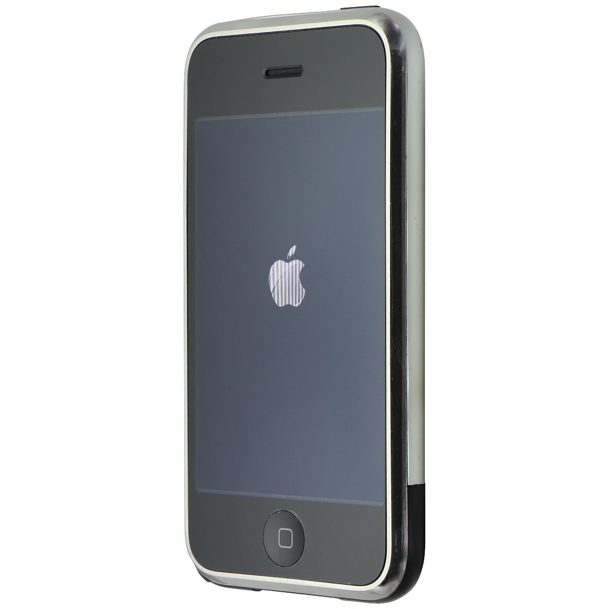 Apple iPhone (1st Gen, 2007 Vintage) 3.5-in (A1203) AT&T ONLY - 8GB / Gray/Black Cell Phones & Smartphones Apple    - Simple Cell Bulk Wholesale Pricing - USA Seller