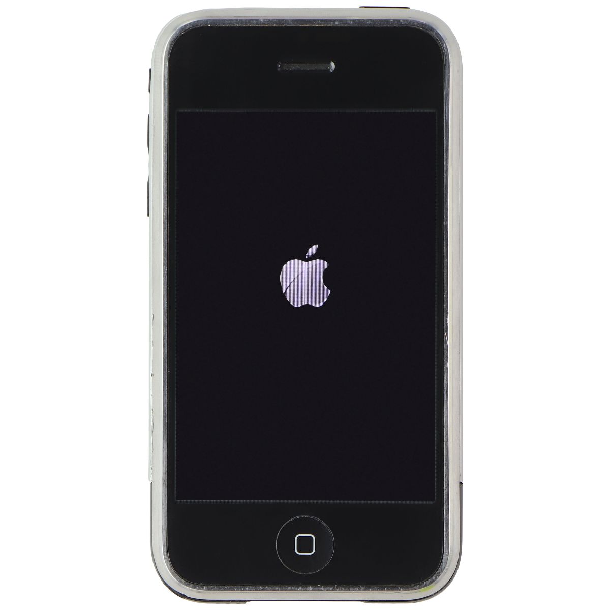 Apple iPhone (1st Gen, 2007 Vintage) 3.5-in (A1203) AT&T ONLY - 8GB / Gray/Black Cell Phones & Smartphones Apple    - Simple Cell Bulk Wholesale Pricing - USA Seller