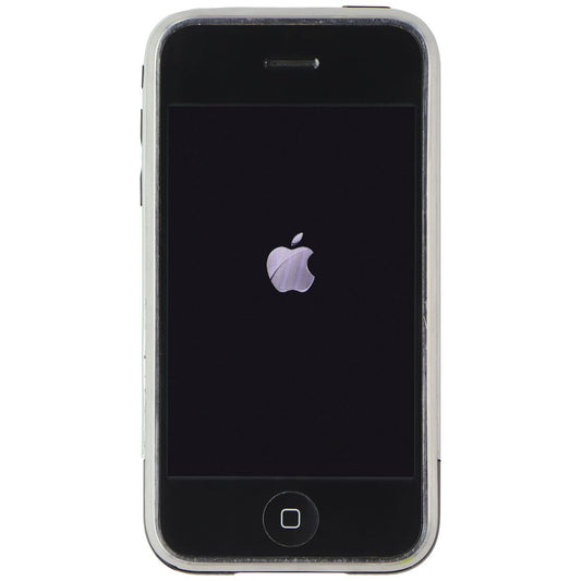 Apple iPhone (1st Gen, 2007 Vintage) 3.5-in (A1203) AT&T ONLY - 8GB / Gray/Black Cell Phones & Smartphones Apple    - Simple Cell Bulk Wholesale Pricing - USA Seller