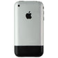 Apple iPhone (1st Gen, 2007 Vintage) 3.5-in (A1203) AT&T ONLY - 8GB / Gray/Black Cell Phones & Smartphones Apple    - Simple Cell Bulk Wholesale Pricing - USA Seller