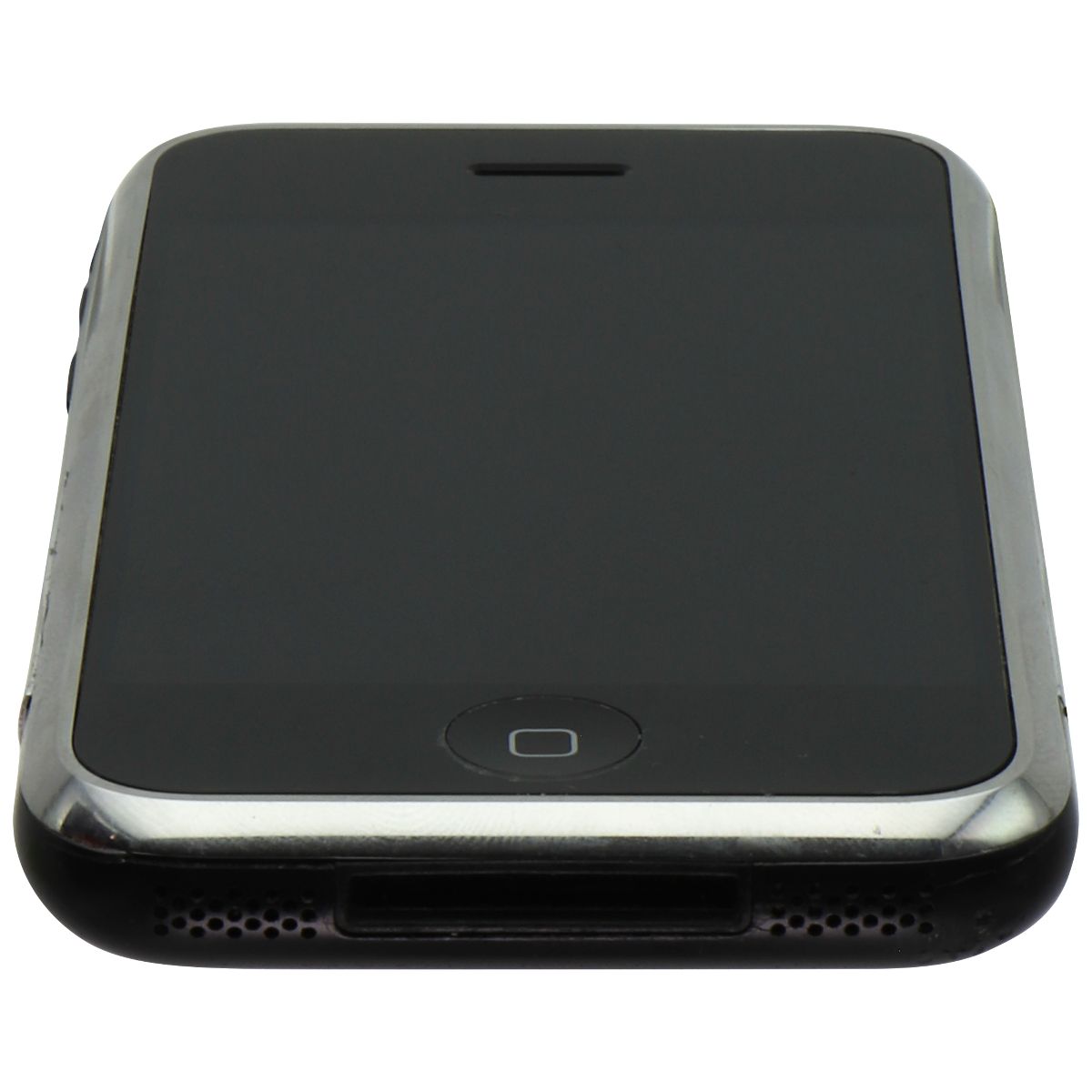 Apple iPhone (1st Gen, 2007 Vintage) 3.5-in (A1203) AT&T ONLY - 8GB / Gray/Black Cell Phones & Smartphones Apple    - Simple Cell Bulk Wholesale Pricing - USA Seller