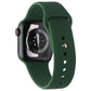 Apple Watch Series 7 (A2476) (GPS+LTE)  41mm - Green Aluminum/Green Sport Band Smart Watches Apple    - Simple Cell Bulk Wholesale Pricing - USA Seller