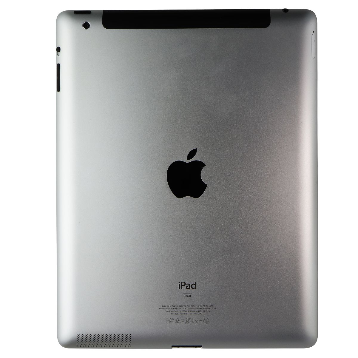 Apple iPad 2 (9.7) 2nd Gen Tablet (A1396) Wi-Fi + 3G Unlocked - 32GB / Black iPads, Tablets & eBook Readers Apple    - Simple Cell Bulk Wholesale Pricing - USA Seller