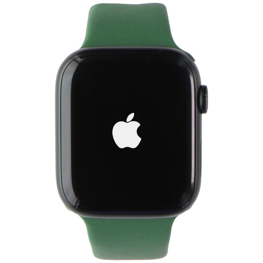Apple Watch Series 7 (GPS + LTE) A2478 - 45mm Green Aluminum / Green Sp Band Smart Watches Apple    - Simple Cell Bulk Wholesale Pricing - USA Seller