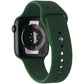 Apple Watch Series 7 (GPS + LTE) A2478 - 45mm Green Aluminum / Green Sp Band Smart Watches Apple    - Simple Cell Bulk Wholesale Pricing - USA Seller