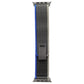 Apple Watch Band - Trail Loop (49mm) - Blue/Gray - (M/L) for Apple Watch Ultra Smart Watch Accessories - Watch Bands Apple    - Simple Cell Bulk Wholesale Pricing - USA Seller