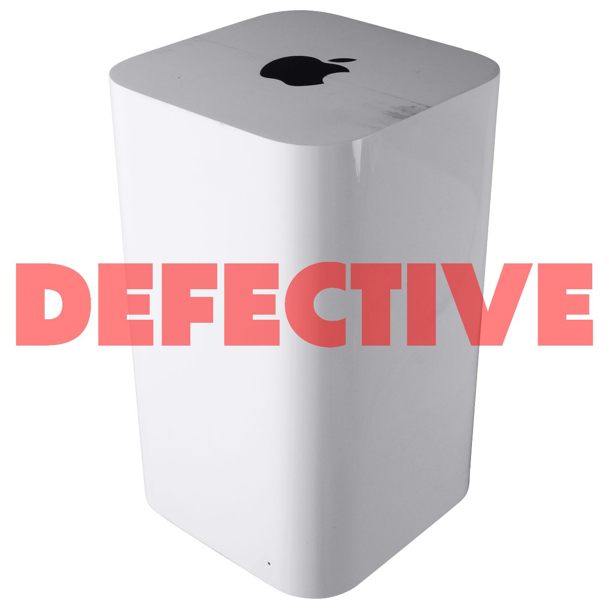 Mac Router 2tb Apple AirPort Time Capsule 802.11ac - White / 2TB (A1470, 5th Gen ...