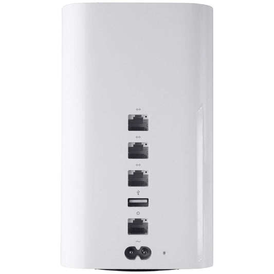 Apple AirPort Time Capsule 802.11ac - White / 2TB (A1470, 5th Gen) Networking - Wireless Wi-Fi Routers Apple    - Simple Cell Bulk Wholesale Pricing - USA Seller