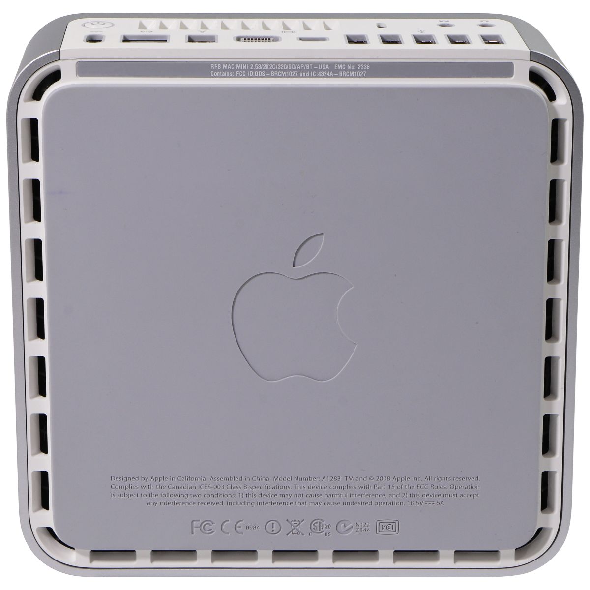Apple Mac mini - Intel Core 2 Duo 2.53 (2009) A1283 GeForce 9400M 320GB/4GB PC Desktops & All-In-Ones Apple    - Simple Cell Bulk Wholesale Pricing - USA Seller