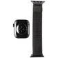 Apple Watch Series 7 (GPS + LTE) A2476 (41mm) Graphite SS/Graphite Milanese Loop Smart Watches Apple    - Simple Cell Bulk Wholesale Pricing - USA Seller