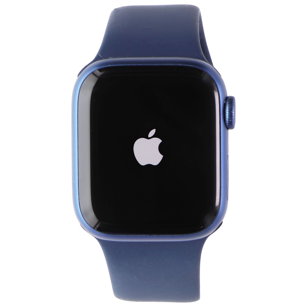 Apple Watch Series 7 (A2476) (GPS+LTE) 41mm - Blue Aluminum/Blue Sport Band Smart Watches Apple    - Simple Cell Bulk Wholesale Pricing - USA Seller
