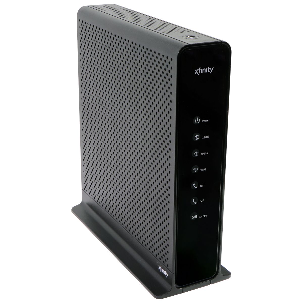Arris Flat Router ARRIS DOCSIS 3.0 Residential Gateway with 802.11n/ 4 GigaPort Router ...