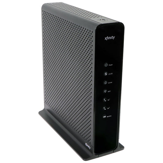 ARRIS DOCSIS 3.0 Residential Gateway with 802.11n/ 4 GigaPort Router (TG862G-CT) Networking - Wireless Wi-Fi Routers Arris    - Simple Cell Bulk Wholesale Pricing - USA Seller