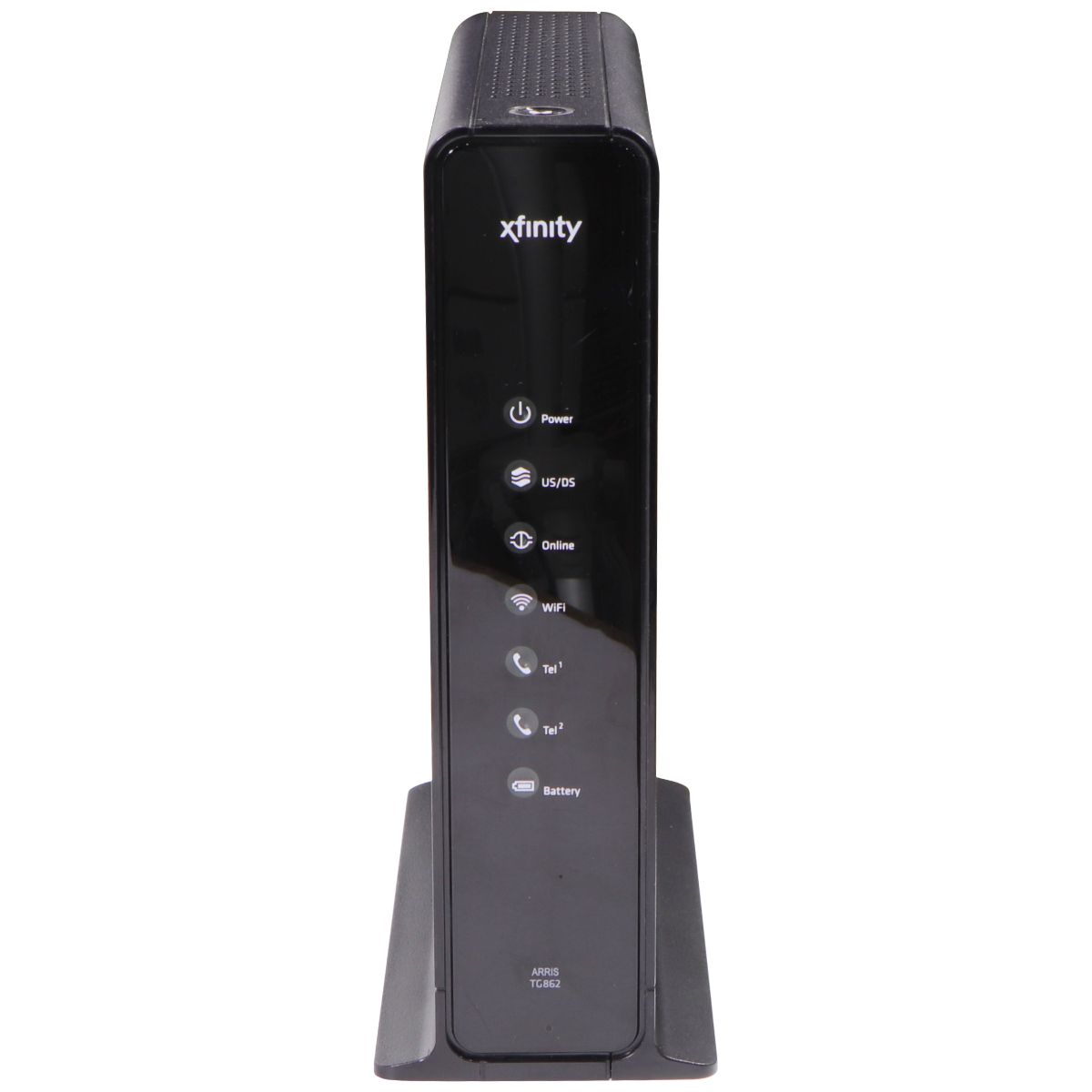 ARRIS DOCSIS 3.0 Residential Gateway with 802.11n/ 4 GigaPort Router (TG862G-CT) Networking - Wireless Wi-Fi Routers Arris    - Simple Cell Bulk Wholesale Pricing - USA Seller