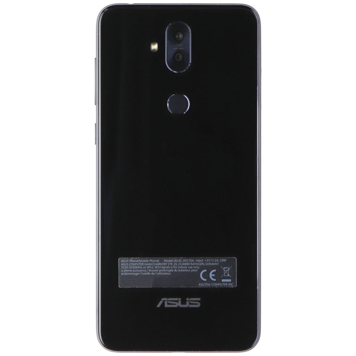 スマートフォン本体 ASUS Zenfone 5Q ZC600KL The ASUS ZenFone 5Q (6-inch) Smartphone (ASUS_ X017DA) Unlocked