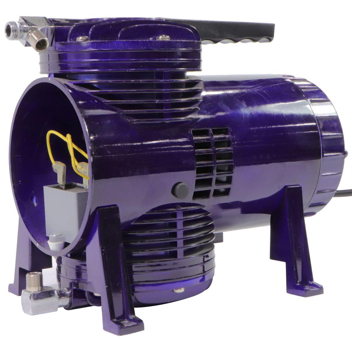2-Membrane Compressor Fengda - Purple (AS-08) Home Improvement - Other Home Improvement Fengda    - Simple Cell Bulk Wholesale Pricing - USA Seller