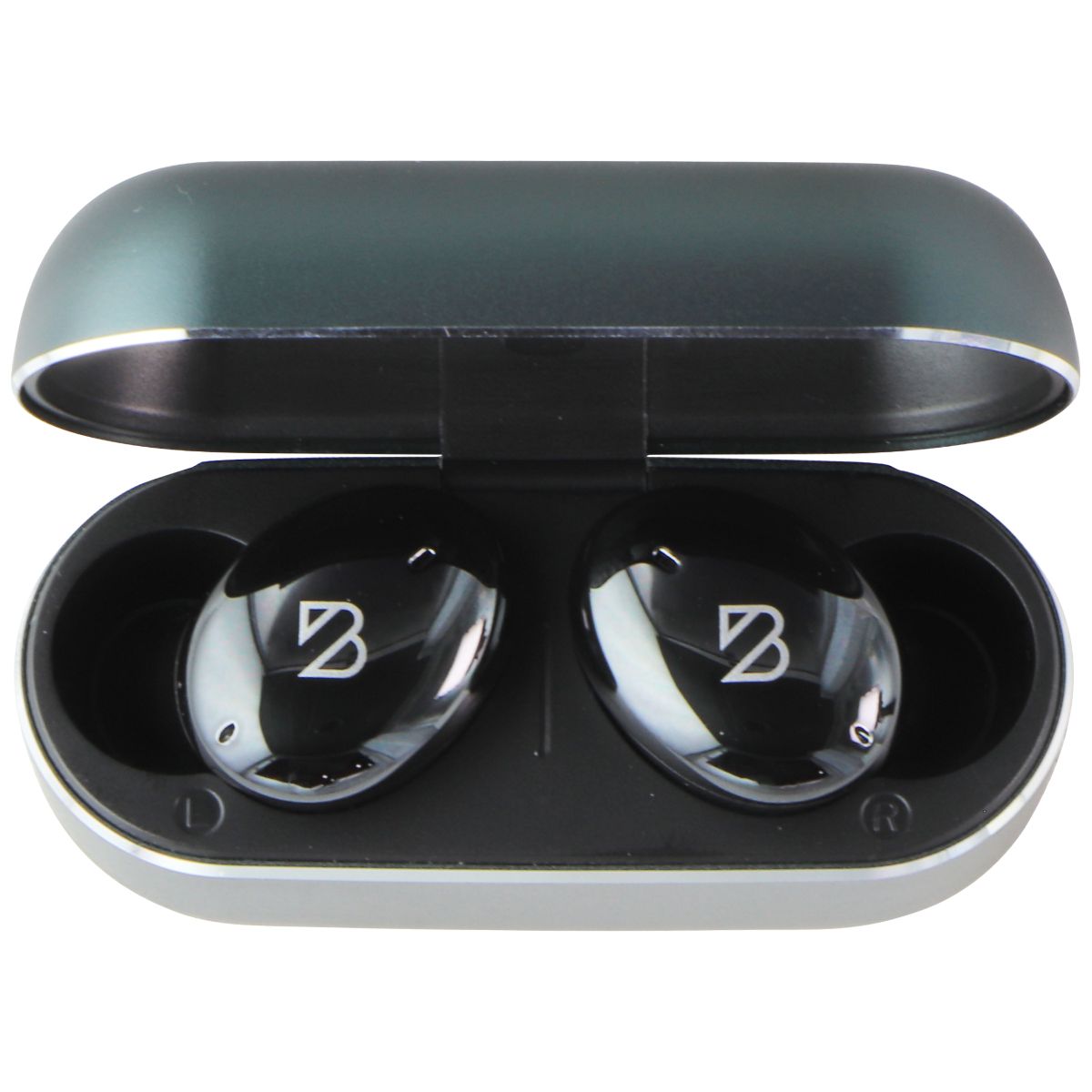 Back Bay Audio - Tempo 30 Series Wireless Bluetooth Earbuds - Black Portable Audio - Headphones Back Bay    - Simple Cell Bulk Wholesale Pricing - USA Seller