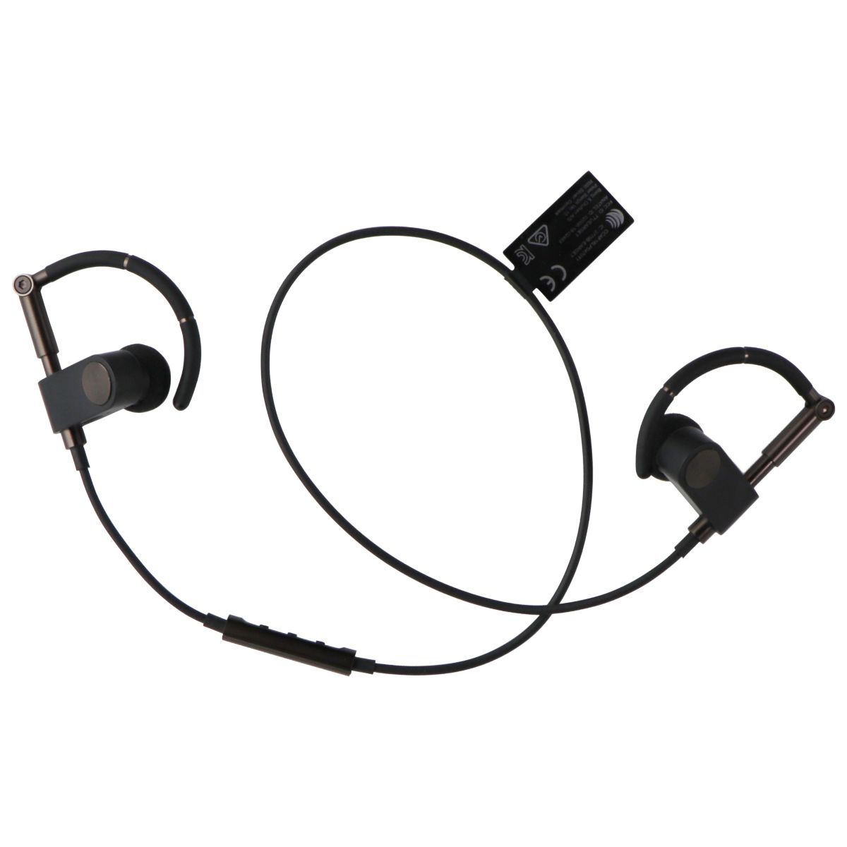 Bang & Olufsen Earset - Premium Wireless Earphones - Graphite Brown Portable Audio - Headphones Bang & Olufsen    - Simple Cell Bulk Wholesale Pricing - USA Seller