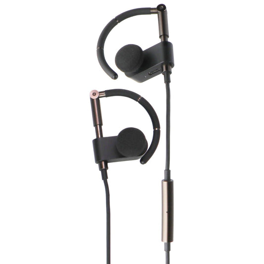 Bang & Olufsen Earset - Premium Wireless Earphones - Graphite Brown Portable Audio - Headphones Bang & Olufsen    - Simple Cell Bulk Wholesale Pricing - USA Seller