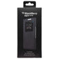 BlackBerry Flip Case for BlackBerry KeyOne Smartphones - Black (FCB100) Cell Phone - Cases, Covers & Skins Blackberry    - Simple Cell Bulk Wholesale Pricing - USA Seller