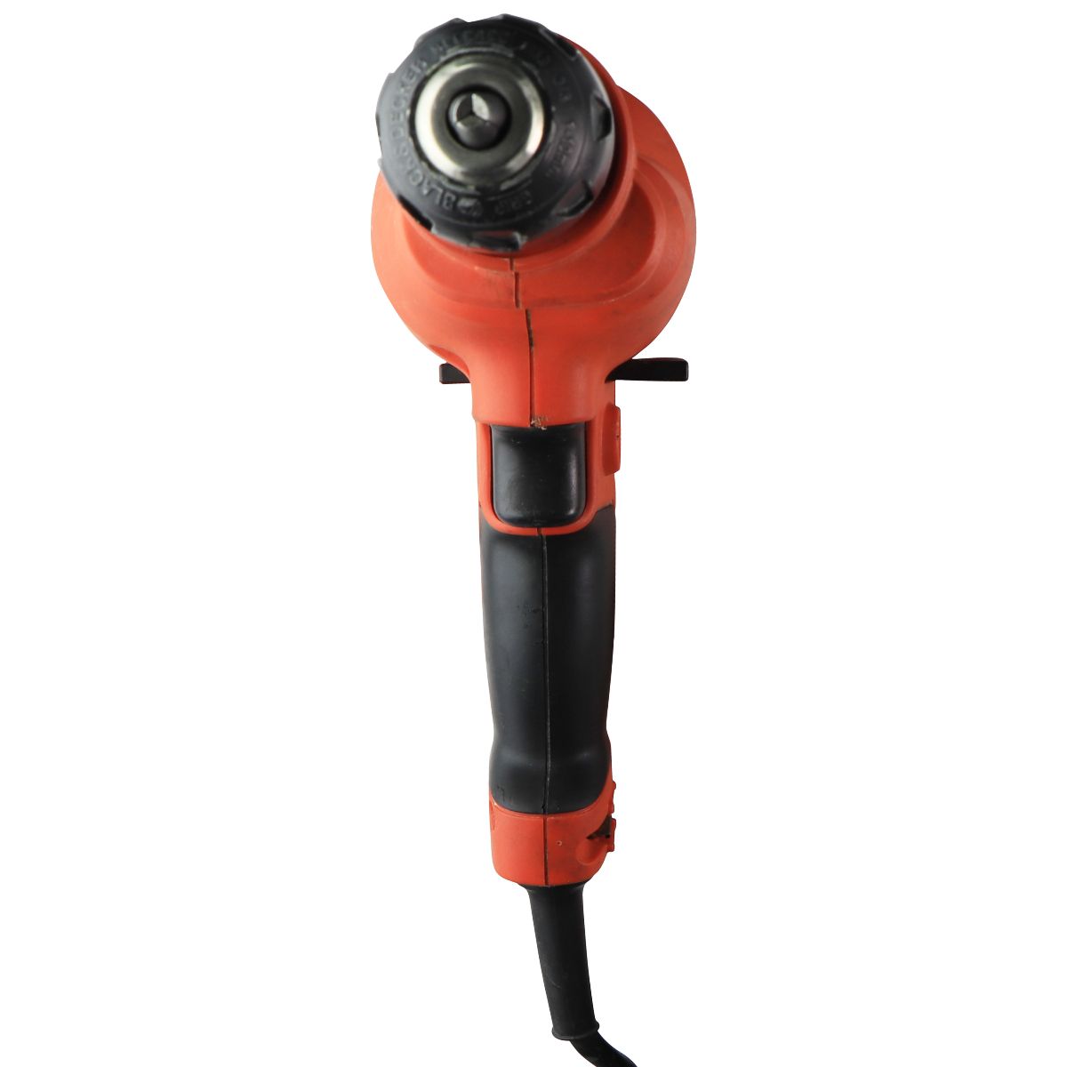 Black & Decker DR260 5.2 Amp 3/8 in. Corded Drill - Orange Home Improvement - Other Home Improvement Black & Decker    - Simple Cell Bulk Wholesale Pricing - USA Seller