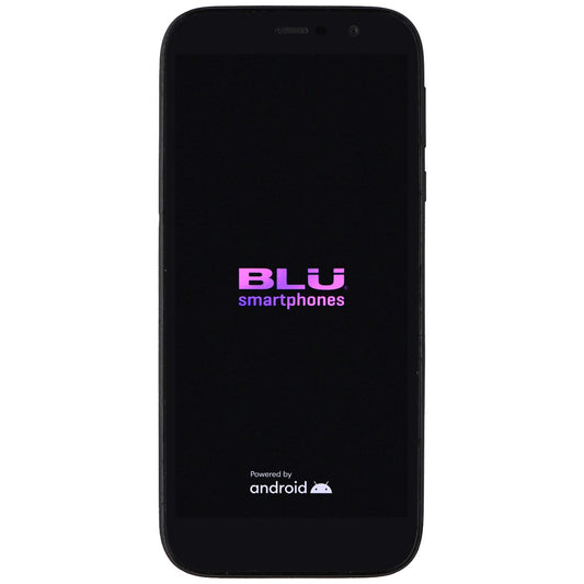 Blu View 2 4G (5.5-in) Smartphone B130DL Tracfone Only - 32GB/Black Cell Phones & Smartphones BLU    - Simple Cell Bulk Wholesale Pricing - USA Seller