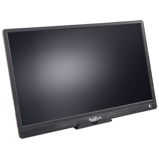 Boifun (15.6-inch) Portable 1080p IPS 60Hz (USB-C) Monitor - Black (Z1-8) Digital Displays - Monitors Boifun    - Simple Cell Bulk Wholesale Pricing - USA Seller