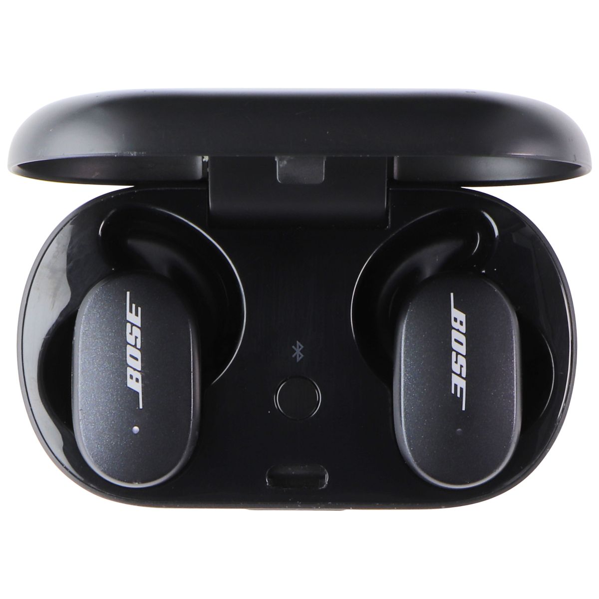 Bose QuietComfort Noise Cancelling Bluetooth Wireless Headphones - Triple Black Portable Audio - Headphones Bose    - Simple Cell Bulk Wholesale Pricing - USA Seller