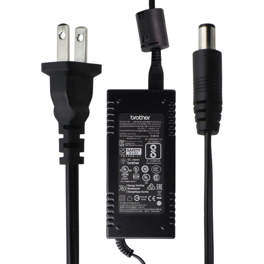 Brother 25V/3.6A ITE Power Supply/Adapter - Black (PA-AD-001A) Multipurpose Batteries & Power - Multipurpose AC to DC Adapters Brother    - Simple Cell Bulk Wholesale Pricing - USA Seller