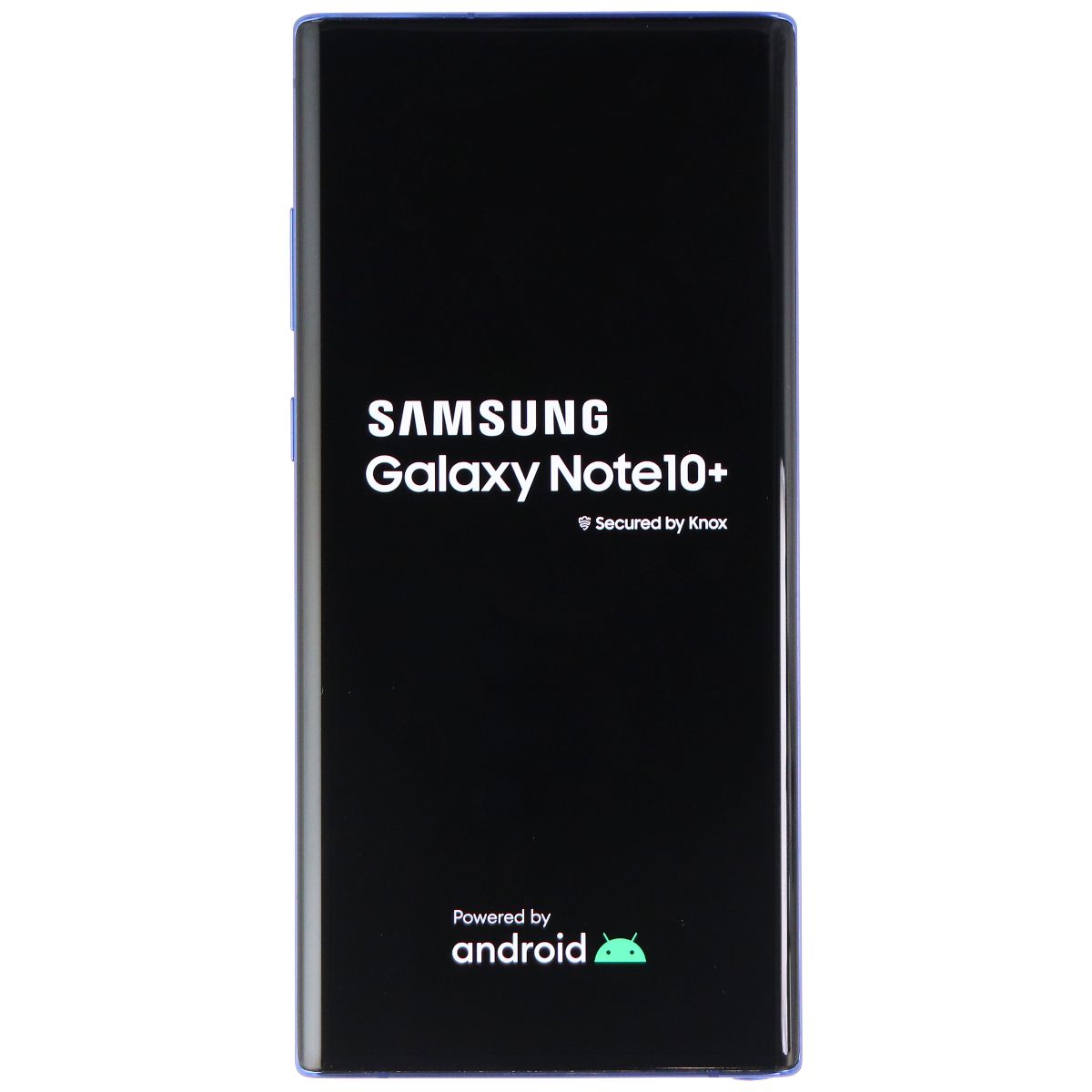 Samsung Galaxy Note10+ (SM-N975U1) UNLOCKED - 256GB/Blue / BAD S PEN Cell Phones & Smartphones Samsung    - Simple Cell Bulk Wholesale Pricing - USA Seller